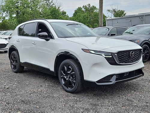 2026 Mazda Mazda CX-5 2.5 S Premium Plus AWD