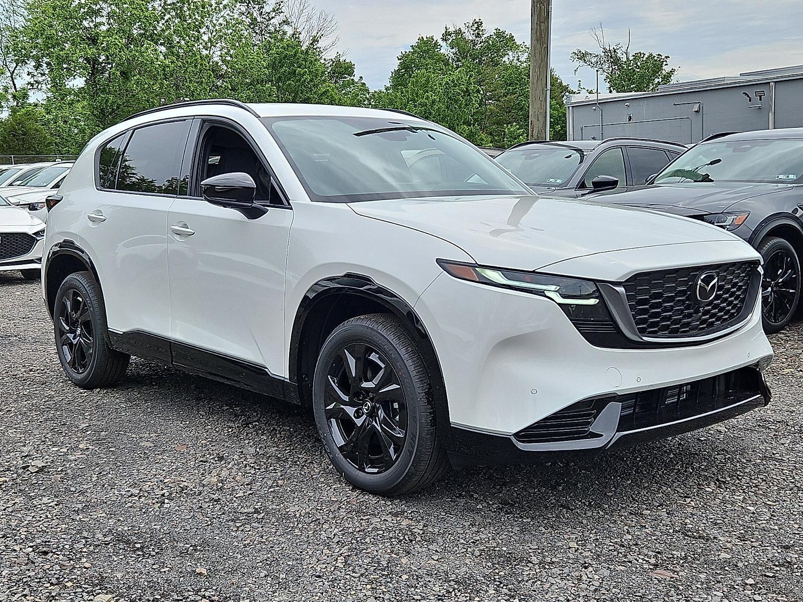 2026 Mazda Mazda CX-5 2.5 S Premium Plus AWD
