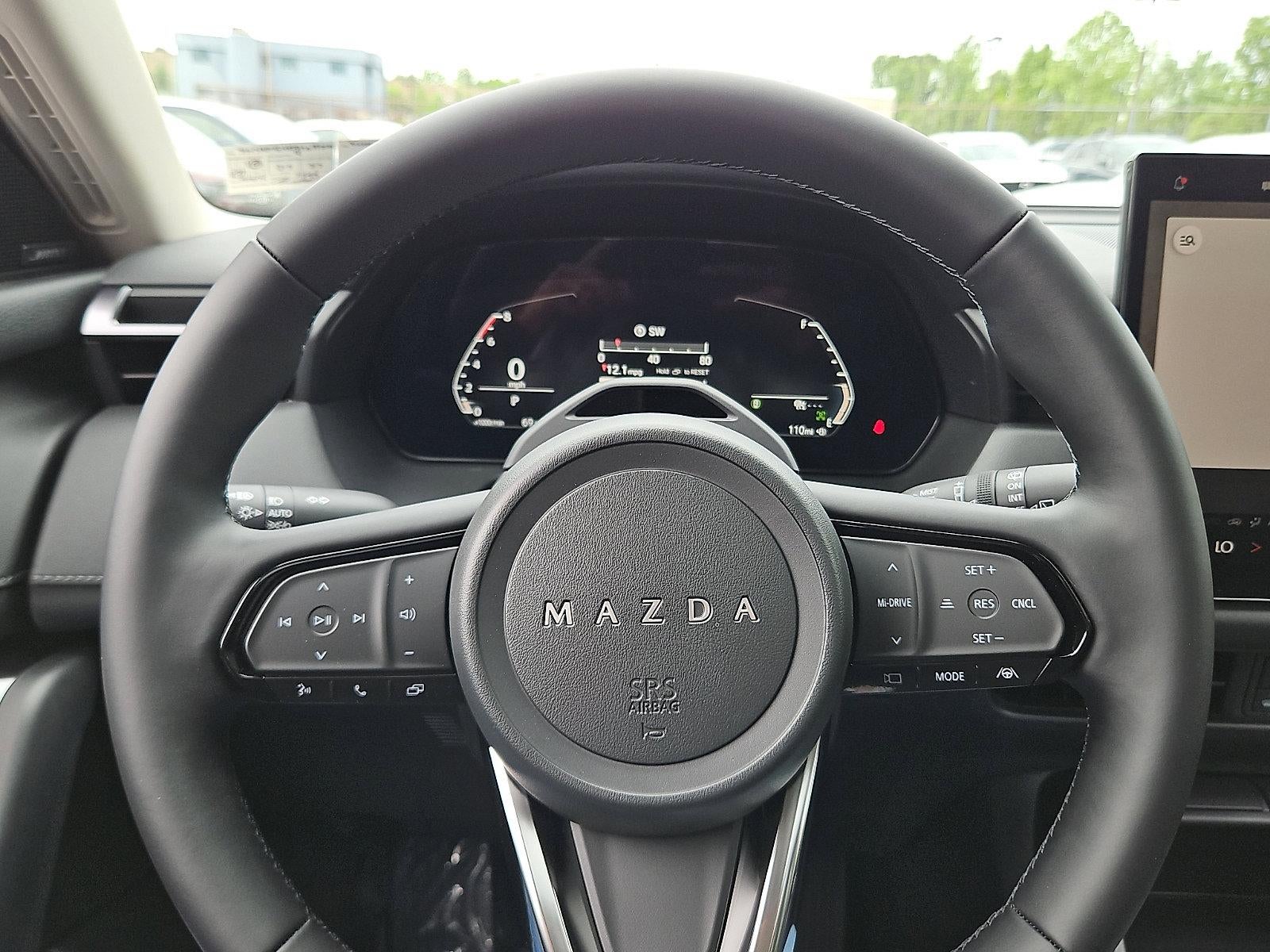 2026 Mazda Mazda CX-5 2.5 S Premium Plus AWD