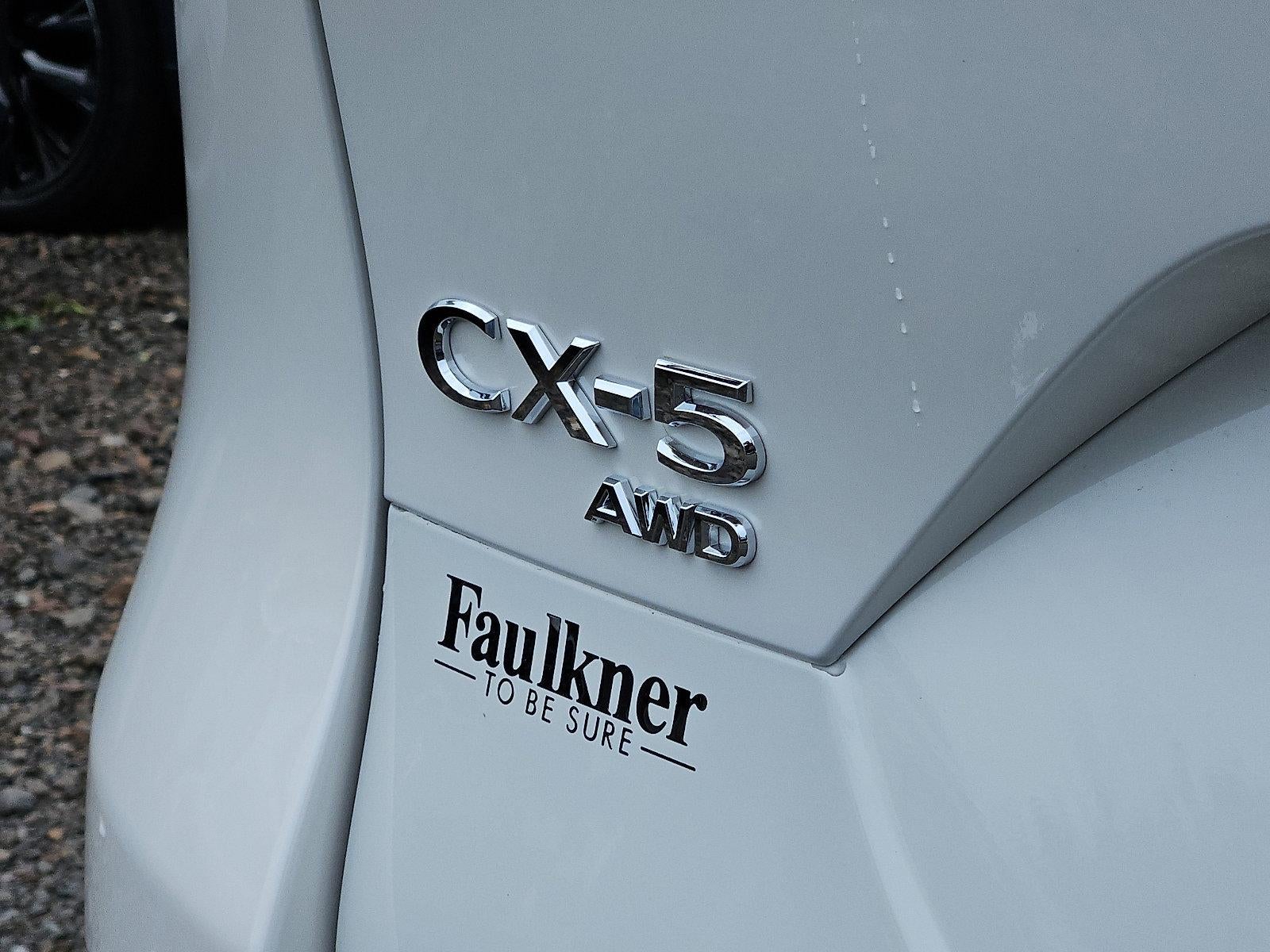 2026 Mazda Mazda CX-5 2.5 S Premium Plus AWD