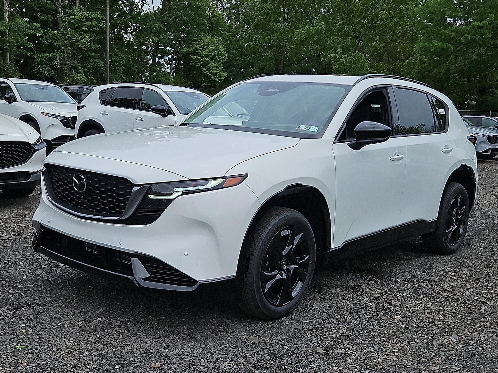 2026 Mazda Mazda CX-5 2.5 S Premium Plus AWD
