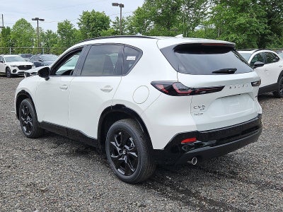 2026 Mazda Mazda CX-5 2.5 S Premium Plus AWD