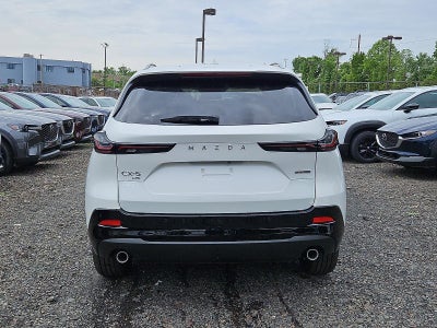 2026 Mazda Mazda CX-5 2.5 S Premium Plus AWD