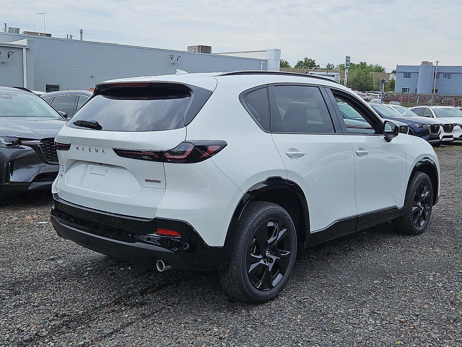 2026 Mazda Mazda CX-5 2.5 S Premium Plus AWD