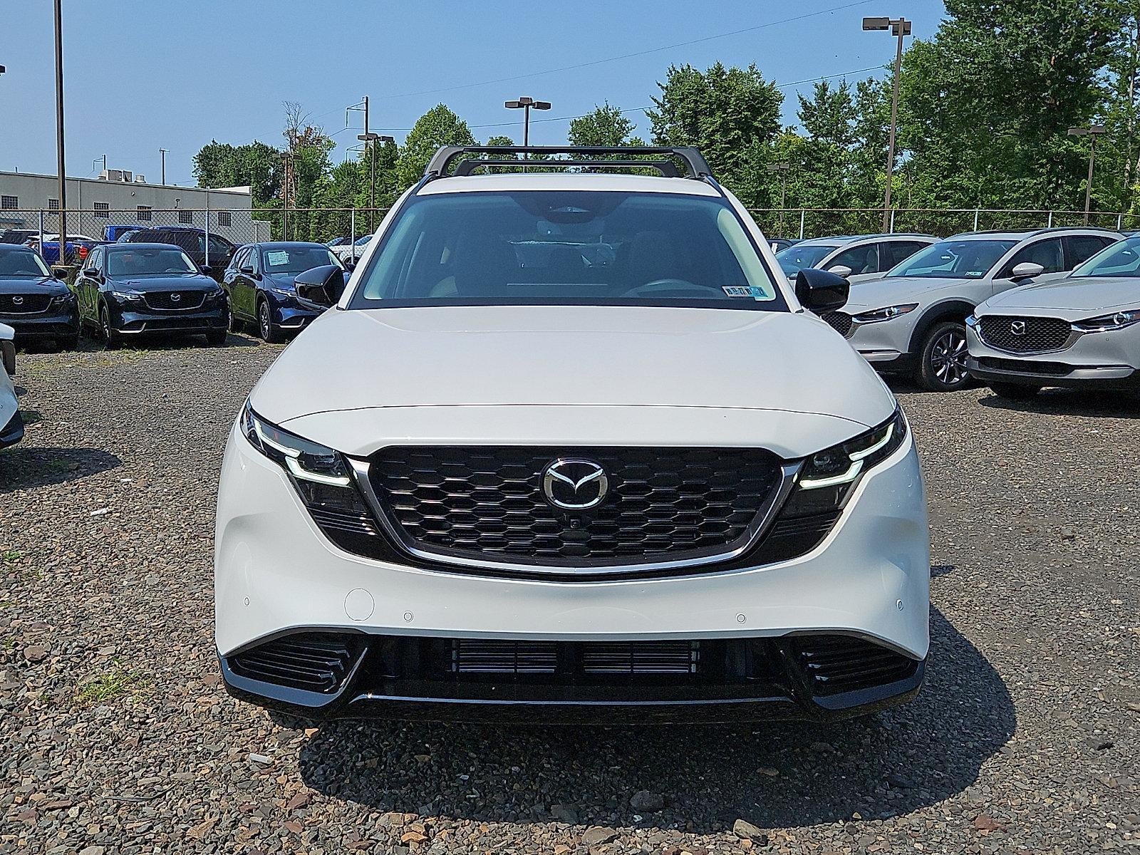 2026 Mazda Mazda CX-5 2.5 S Premium Plus AWD