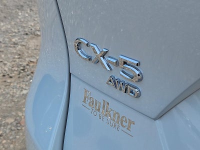 2026 Mazda Mazda CX-5 2.5 S Premium Plus AWD
