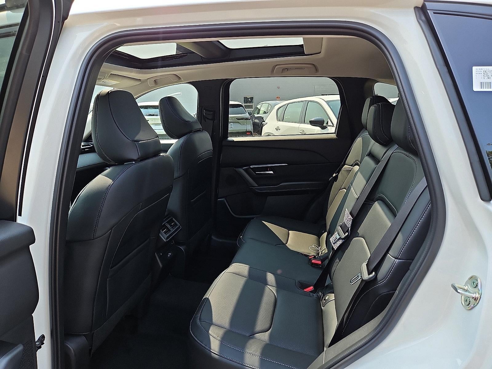 2026 Mazda Mazda CX-5 2.5 S Premium Plus AWD