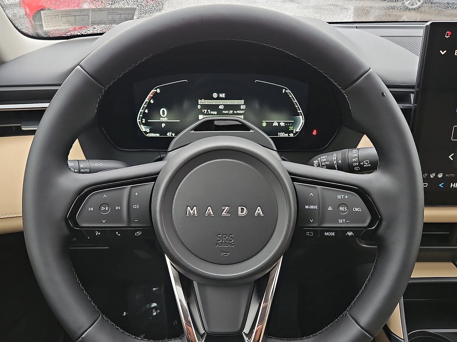 2026 Mazda Mazda CX-5 2.5 S Premium Plus AWD