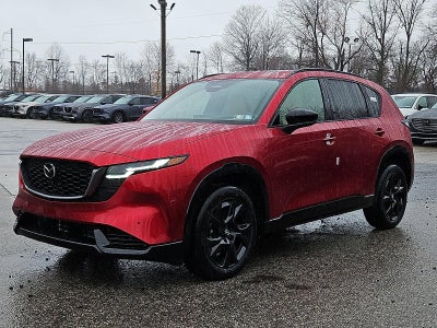 2026 Mazda Mazda CX-5 2.5 S Premium Plus AWD