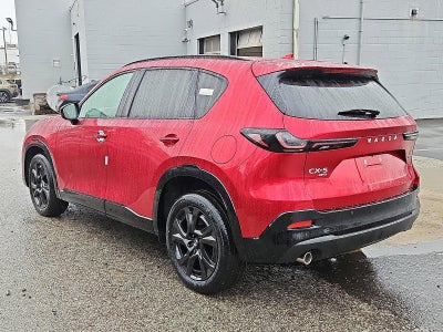 2026 Mazda Mazda CX-5 2.5 S Premium Plus AWD