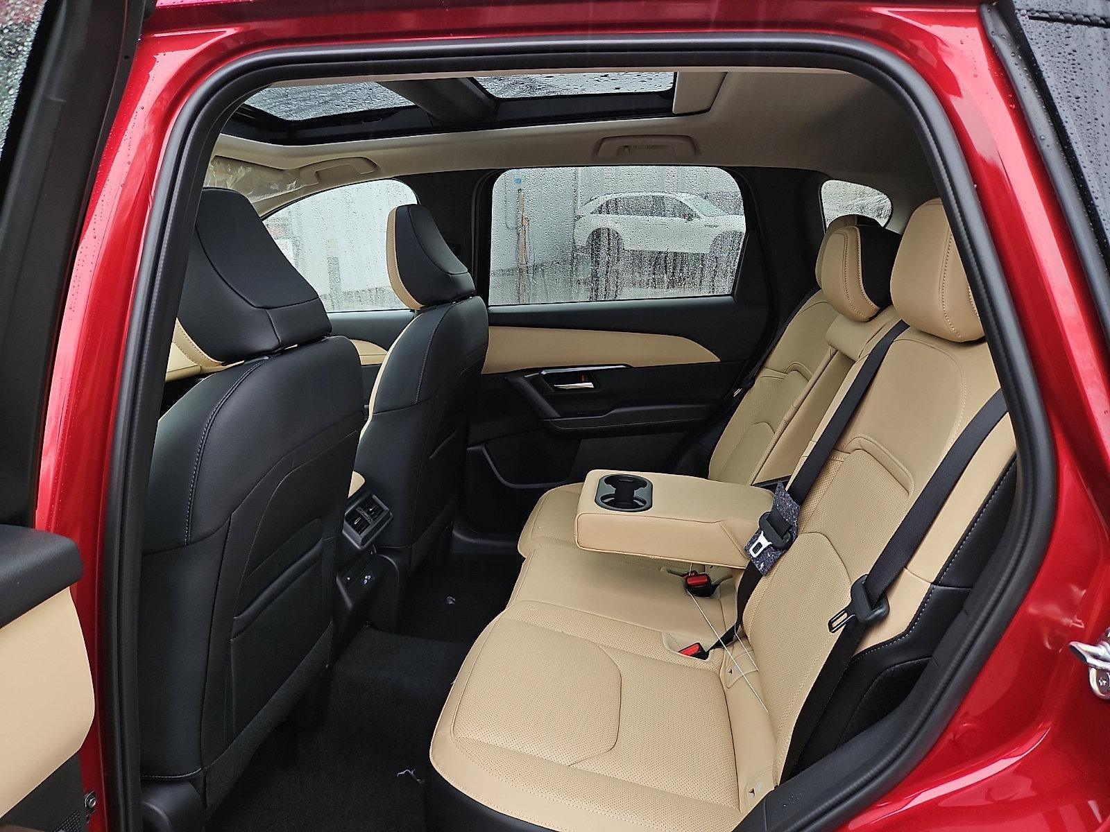 2026 Mazda Mazda CX-5 2.5 S Premium Plus AWD