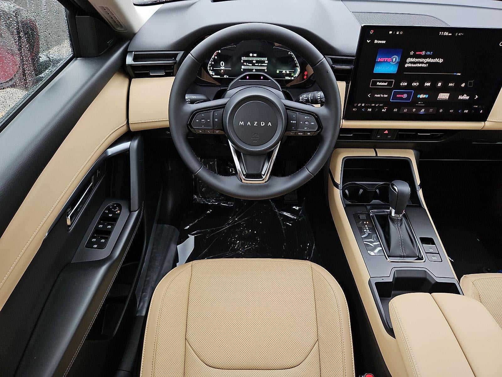 2026 Mazda Mazda CX-5 2.5 S Premium Plus AWD