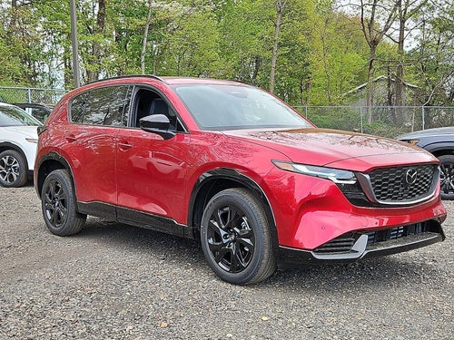 2026 Mazda Mazda CX-5 2.5 S Premium Plus AWD
