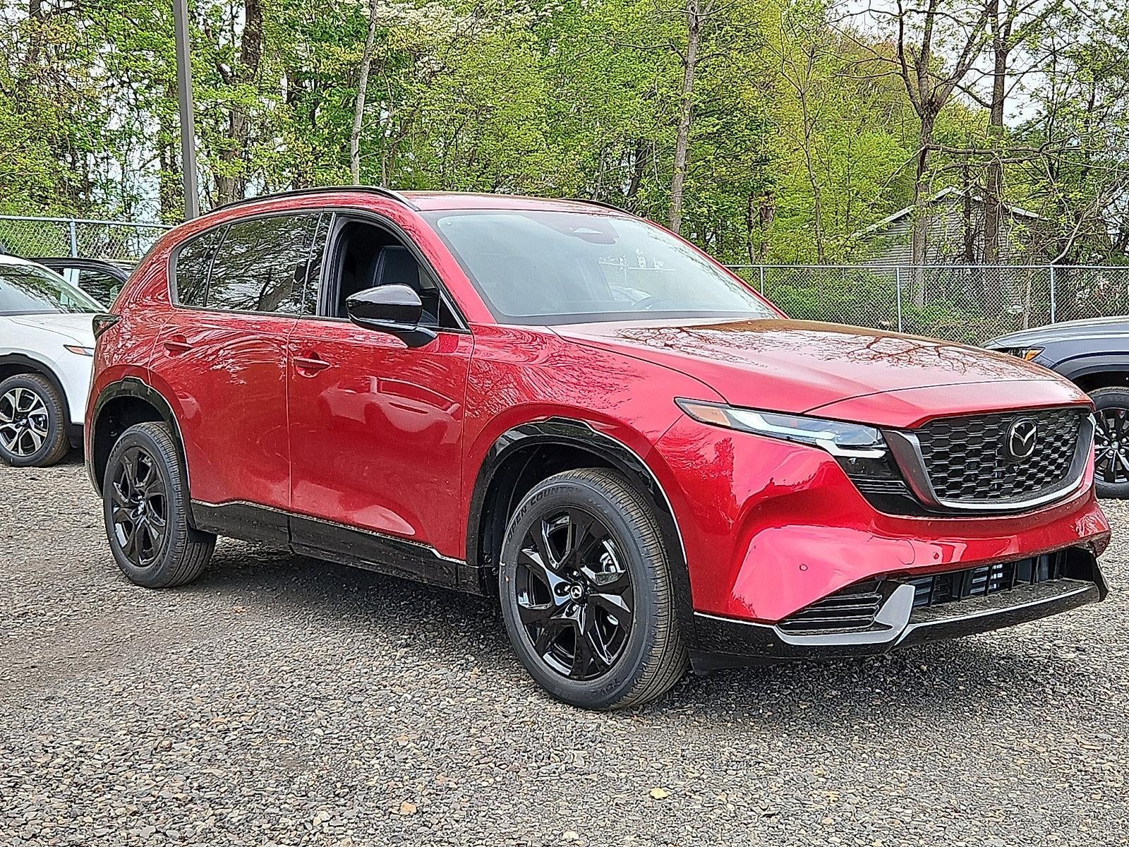 2026 Mazda Mazda CX-5 2.5 S Premium Plus AWD