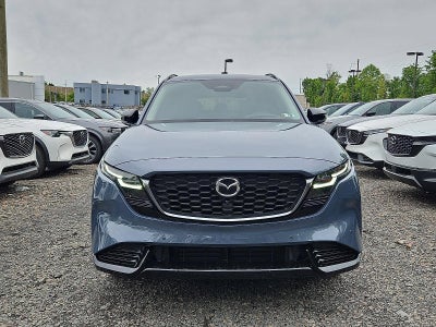 2026 Mazda Mazda CX-5 2.5 S Premium Plus AWD