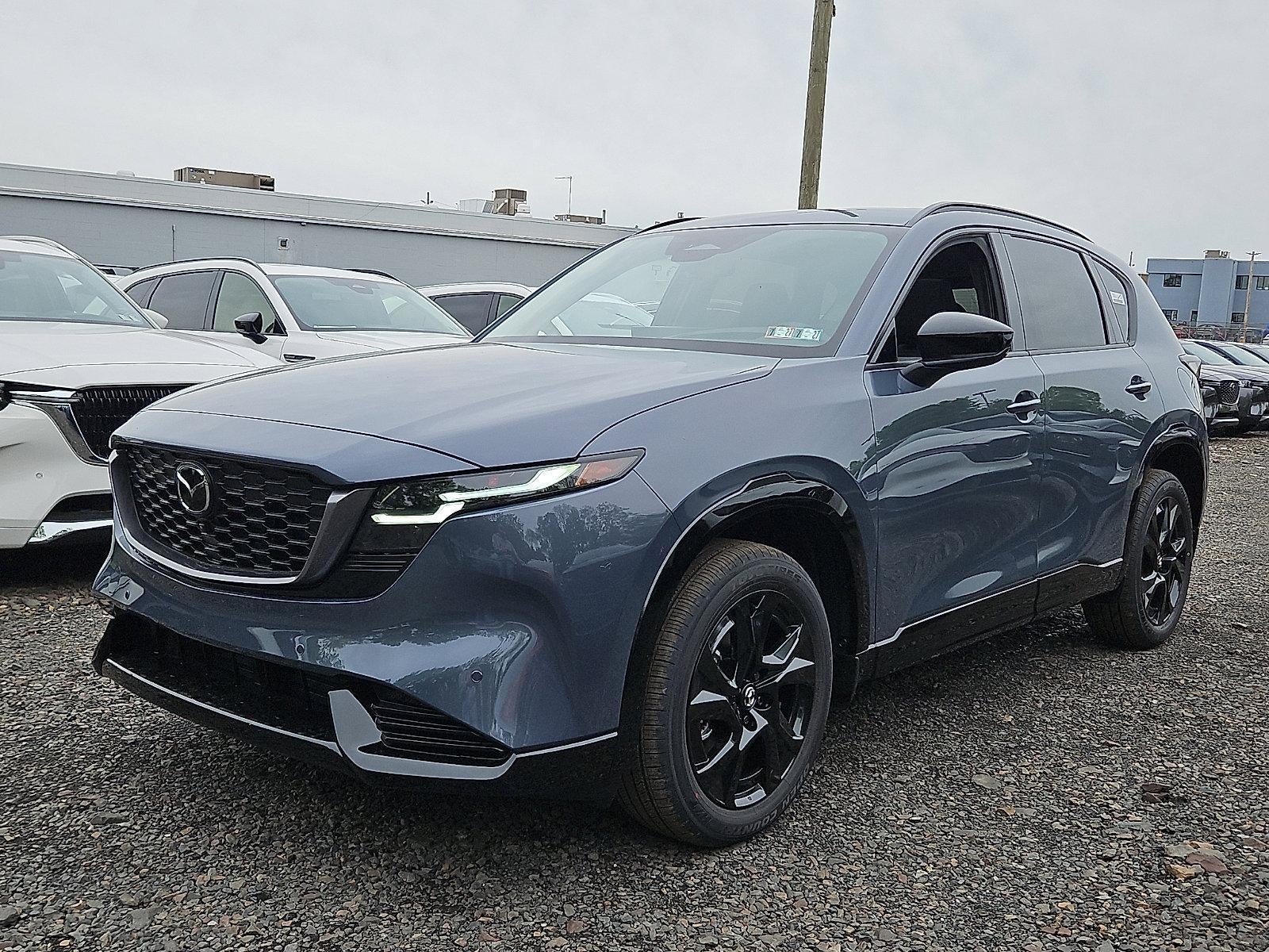 2026 Mazda Mazda CX-5 2.5 S Premium Plus AWD