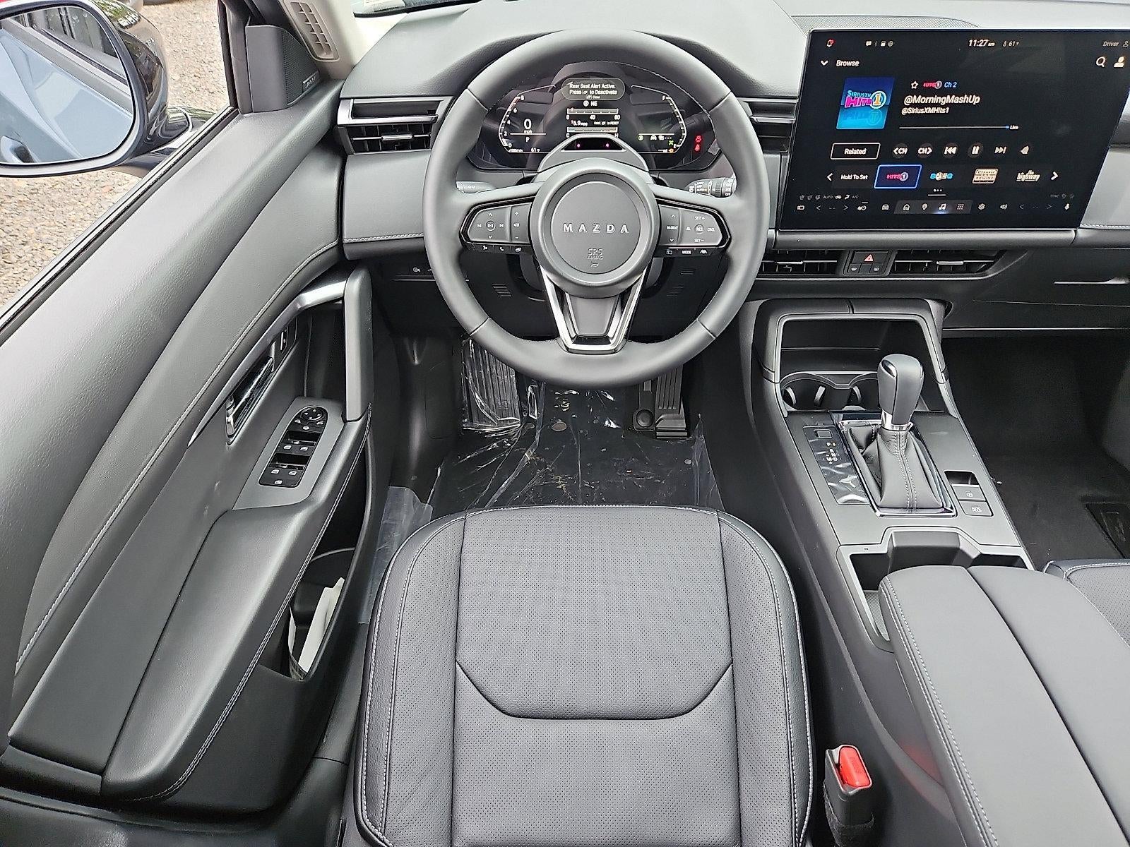 2026 Mazda Mazda CX-5 2.5 S Premium Plus AWD