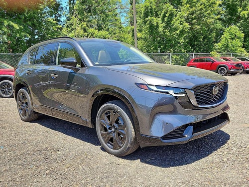 2026 Mazda Mazda CX-5 2.5 S Premium Plus AWD