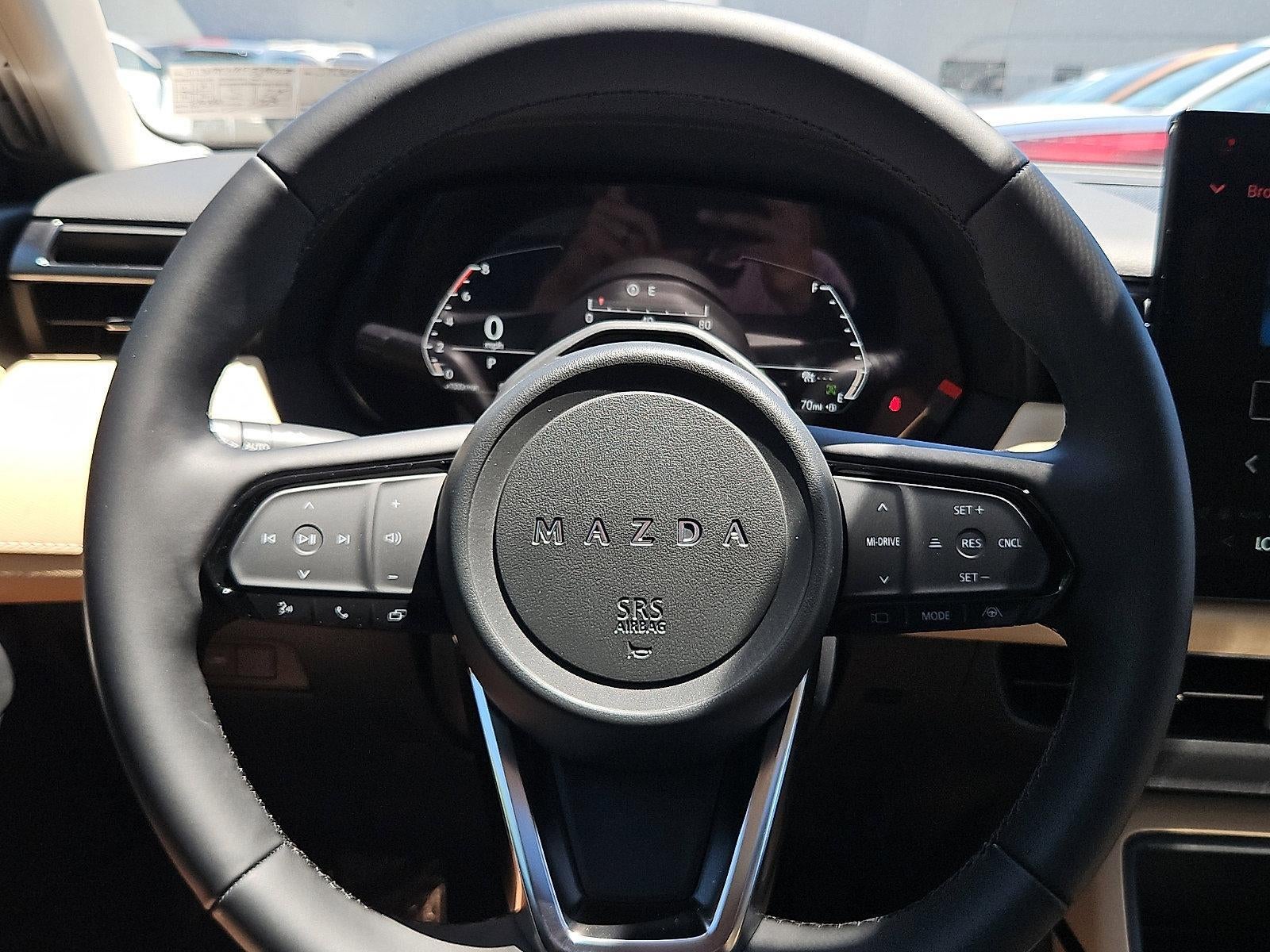 2026 Mazda Mazda CX-5 2.5 S Premium Plus AWD