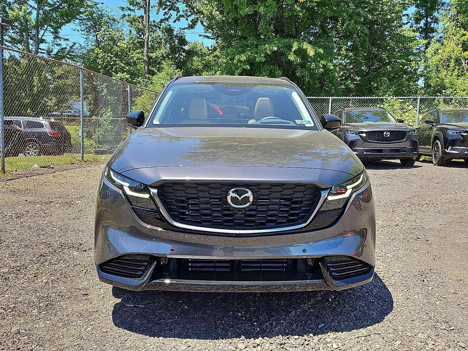 2026 Mazda Mazda CX-5 2.5 S Premium Plus AWD