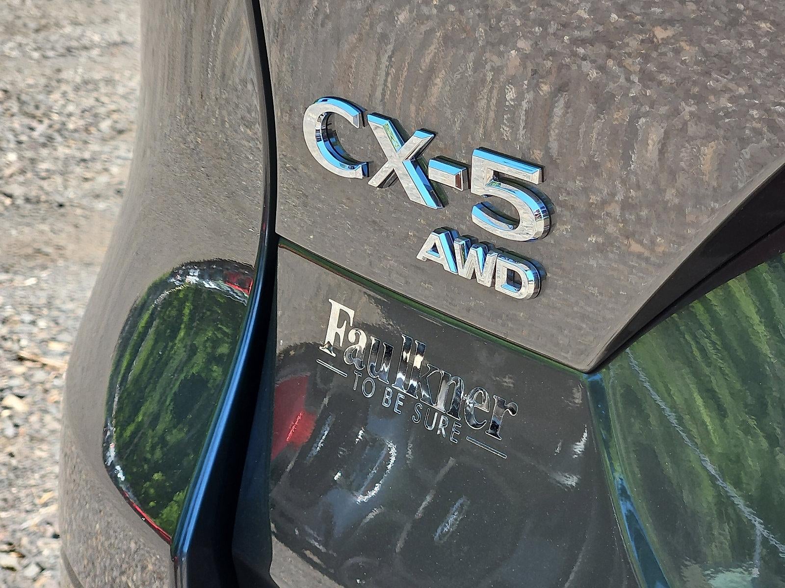 2026 Mazda Mazda CX-5 2.5 S Premium Plus AWD