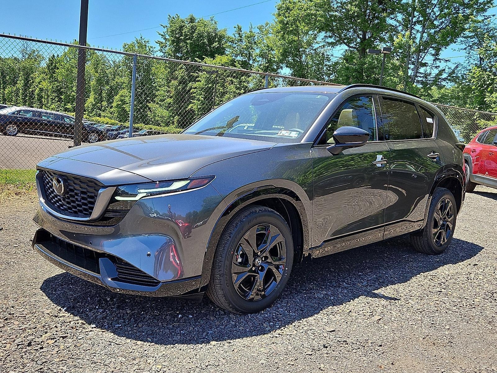 2026 Mazda Mazda CX-5 2.5 S Premium Plus AWD