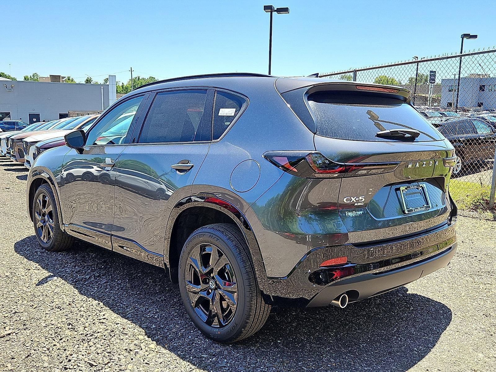 2026 Mazda Mazda CX-5 2.5 S Premium Plus AWD