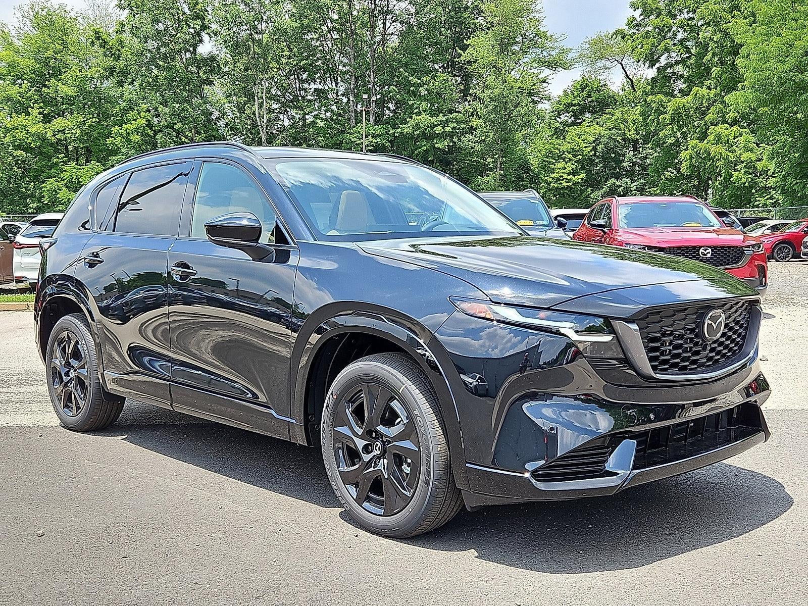 2026 Mazda Mazda CX-5 2.5 S Premium Plus AWD
