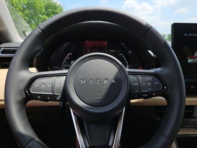 2026 Mazda Mazda CX-5 2.5 S Premium Plus AWD
