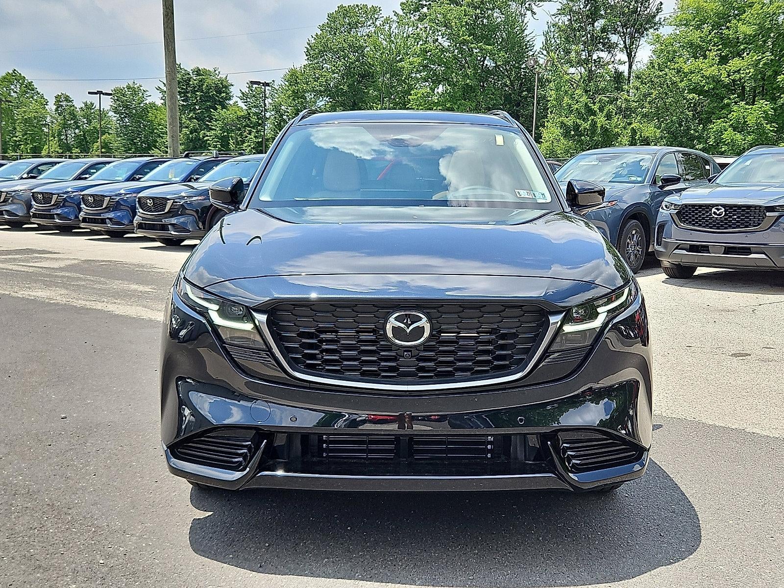 2026 Mazda Mazda CX-5 2.5 S Premium Plus AWD