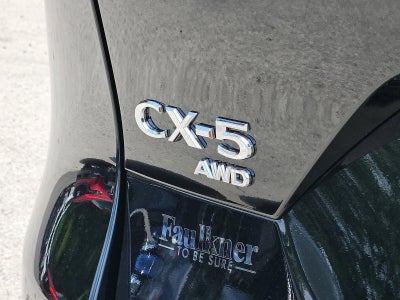2026 Mazda Mazda CX-5 2.5 S Premium Plus AWD