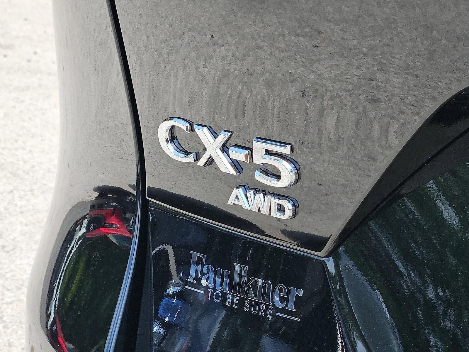 2026 Mazda Mazda CX-5 2.5 S Premium Plus AWD