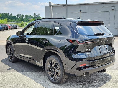 2026 Mazda Mazda CX-5 2.5 S Premium Plus AWD