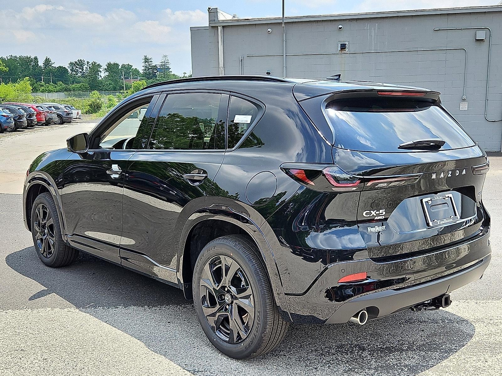 2026 Mazda Mazda CX-5 2.5 S Premium Plus AWD