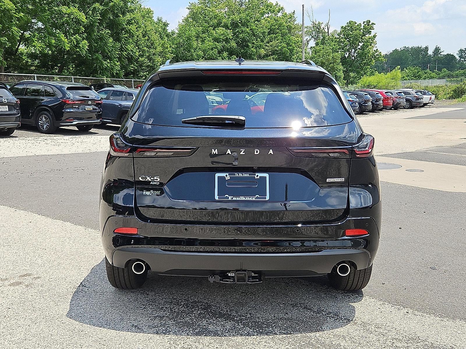 2026 Mazda Mazda CX-5 2.5 S Premium Plus AWD