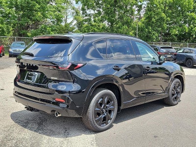 2026 Mazda Mazda CX-5 2.5 S Premium Plus AWD