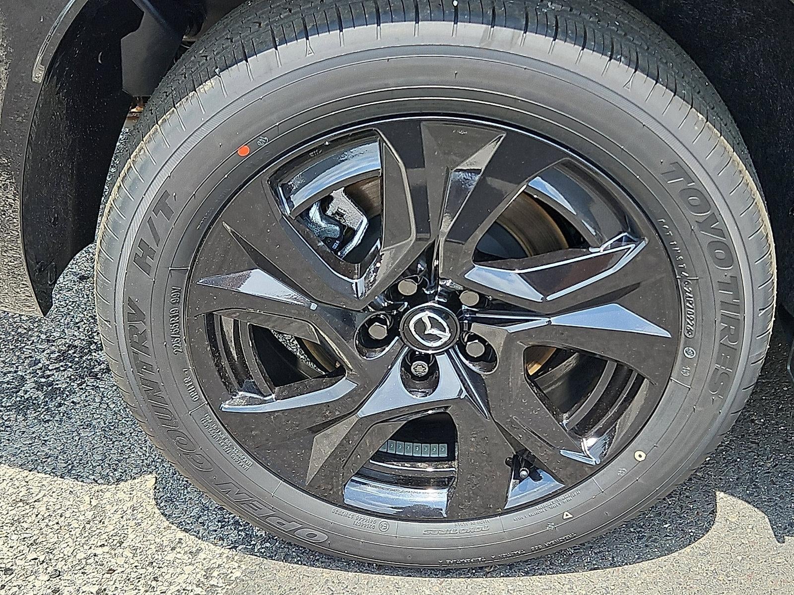 2026 Mazda Mazda CX-5 2.5 S Premium Plus AWD