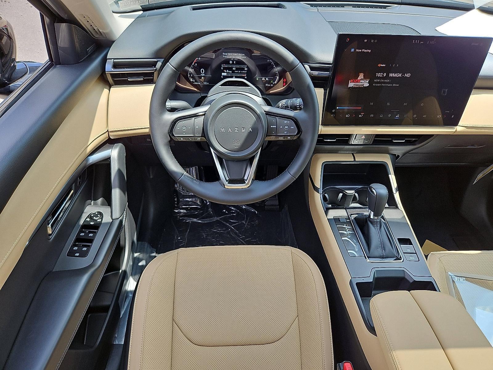 2026 Mazda Mazda CX-5 2.5 S Premium Plus AWD