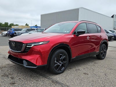 2026 Mazda Mazda CX-5 2.5 S Premium Plus AWD