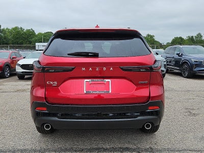 2026 Mazda Mazda CX-5 2.5 S Premium Plus AWD