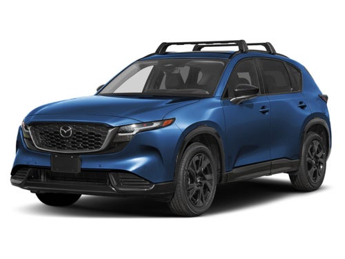 2026 Mazda Mazda CX-5 2.5 S Premium Plus AWD