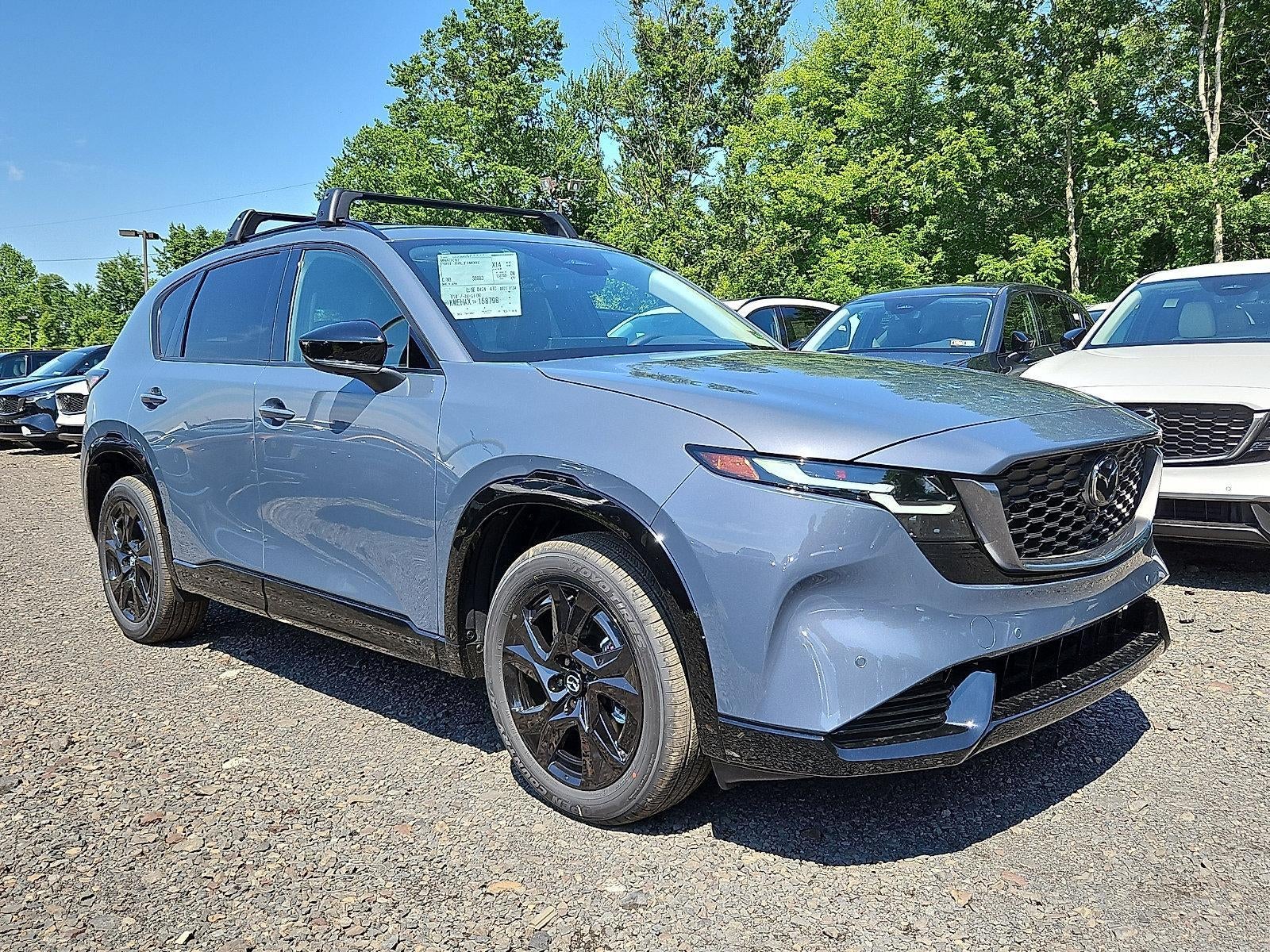 2026 Mazda Mazda CX-5 2.5 S Premium Plus AWD