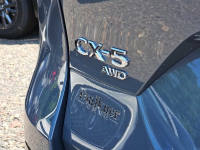 2026 Mazda Mazda CX-5 2.5 S Premium Plus AWD