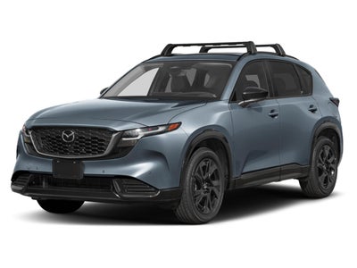 2026 Mazda Mazda CX-5 2.5 S Premium Plus AWD
