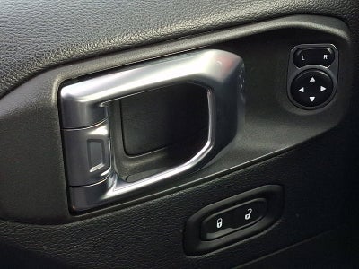 2018 Jeep Wrangler Unlimited Rubicon 4x4