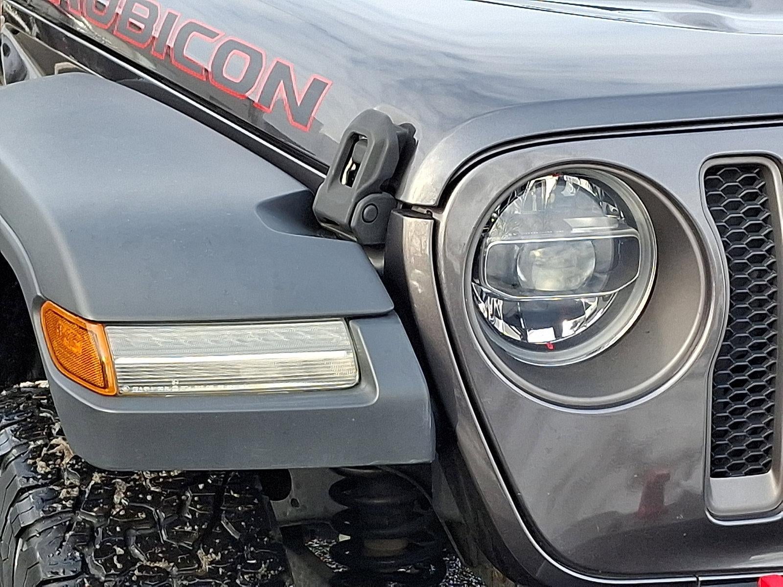 2018 Jeep Wrangler Unlimited Rubicon 4x4