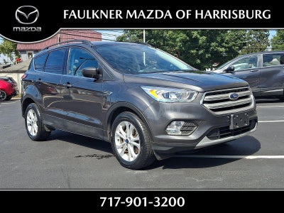 2018 Ford Escape SEL 4WD