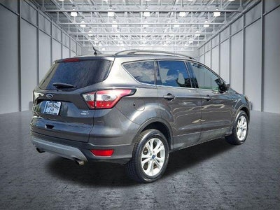 2018 Ford Escape SEL 4WD