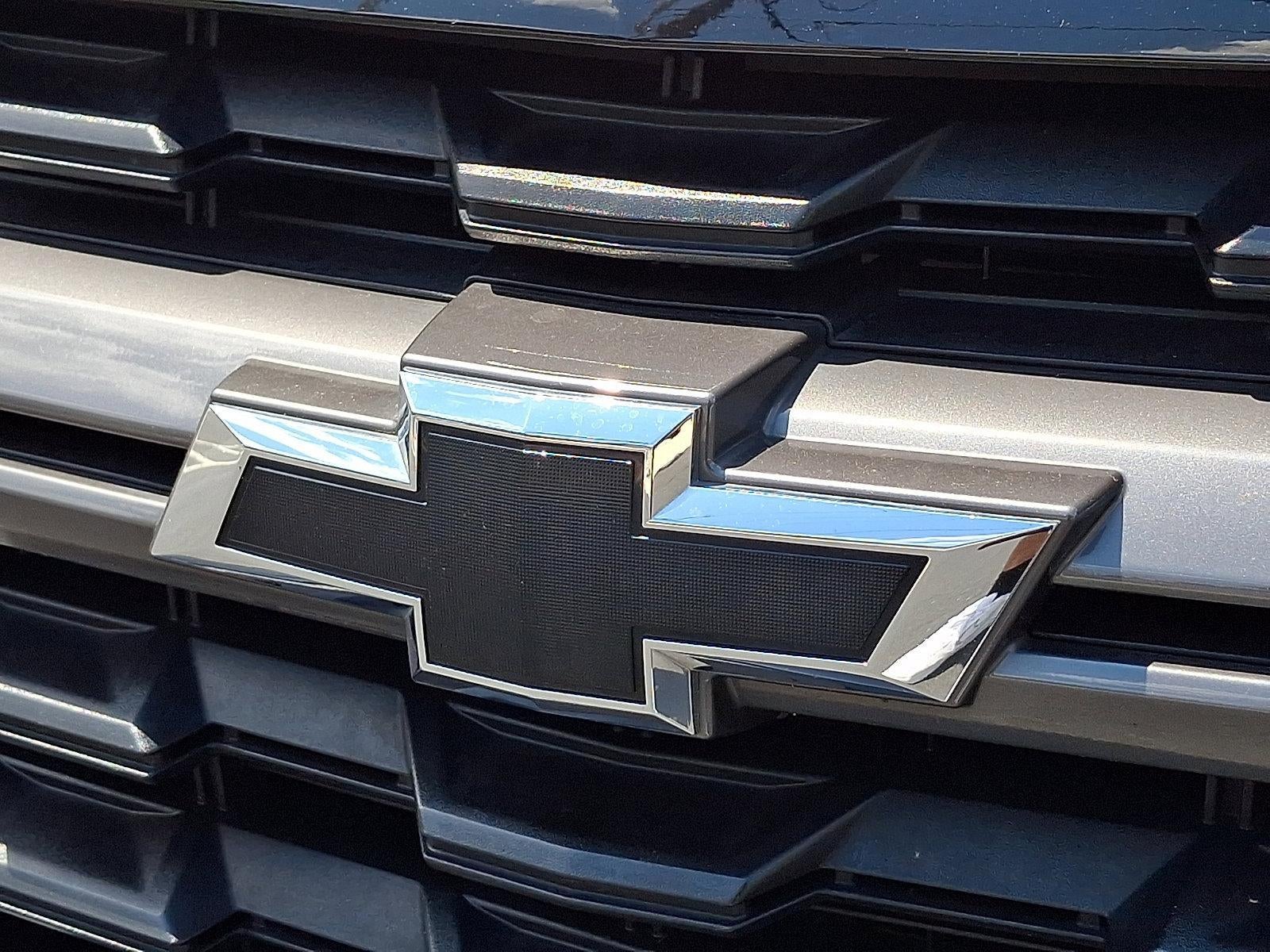 2022 Chevrolet Colorado Crew Cab Short Box 4-Wheel Drive Z71