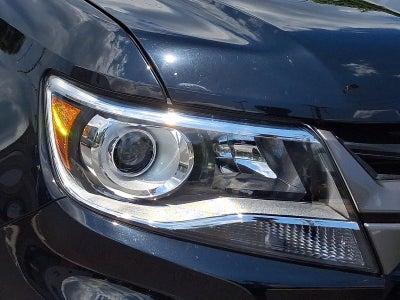 2022 Chevrolet Colorado Crew Cab Short Box 4-Wheel Drive Z71